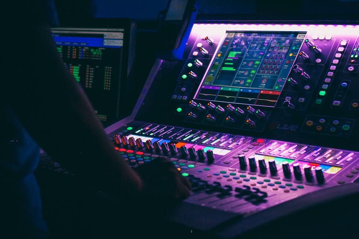 sound engineer courses
