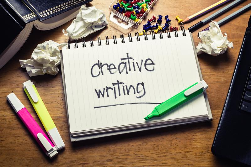 Creative Writing | Elevate
