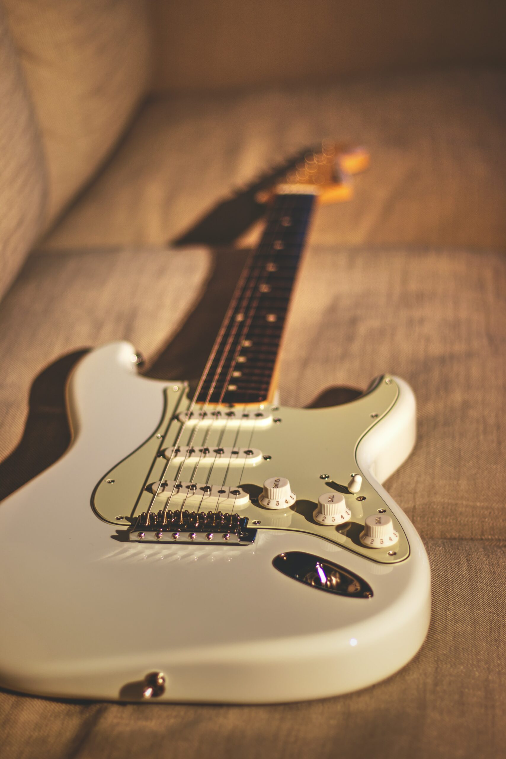 Beginner's Guide To Playing A Guitar | Elevate