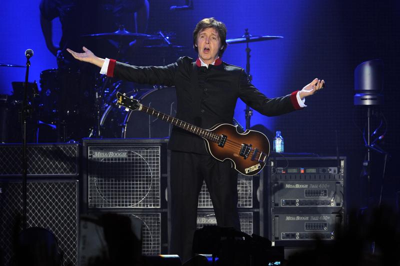 Paul McCartney, the most successful songwriter ever | Elevate