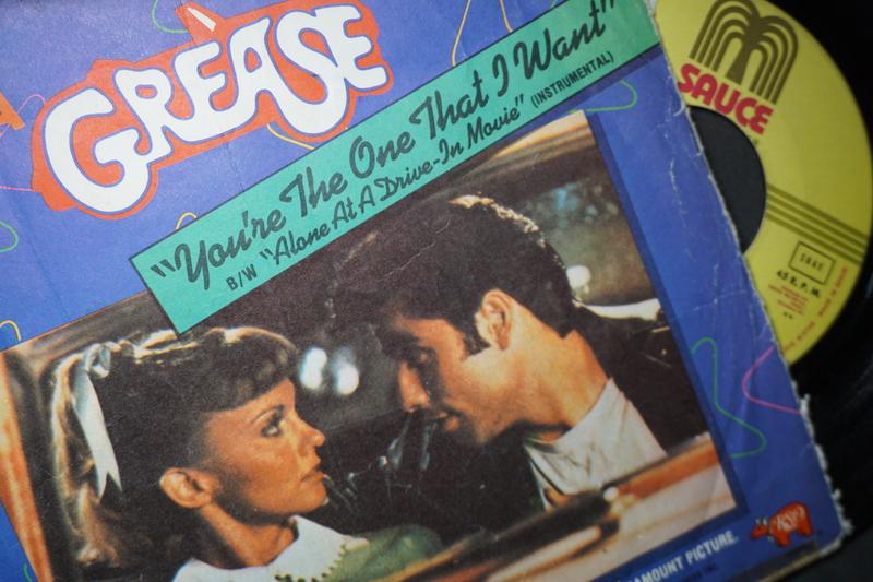 1978 musical film "Grease" | Elevate