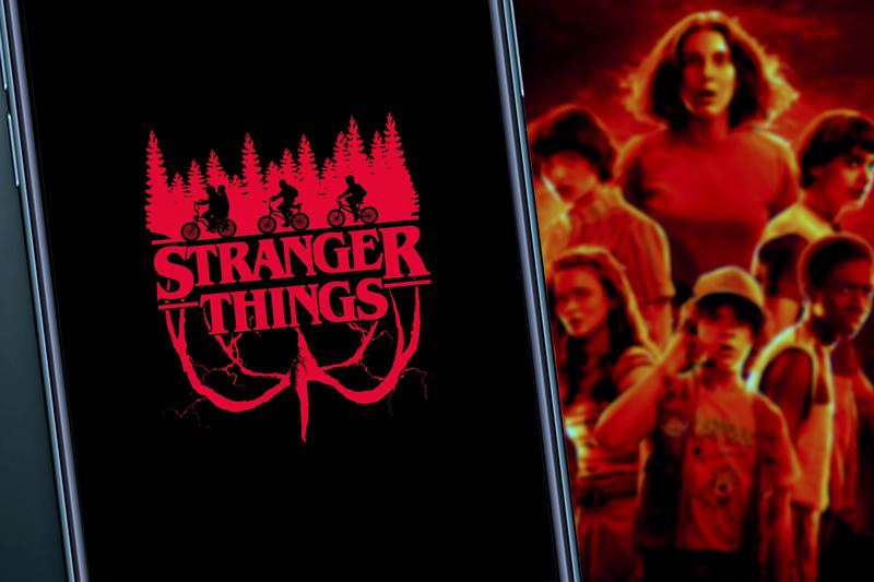 Stranger Things Featuring Queen Under Pressure | Elevate 