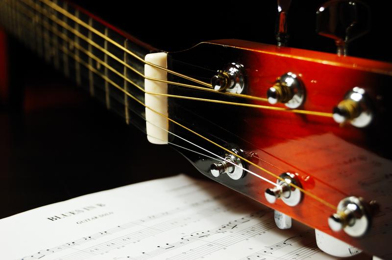 Understanding the Basics of Guitar Tuning | Elevate