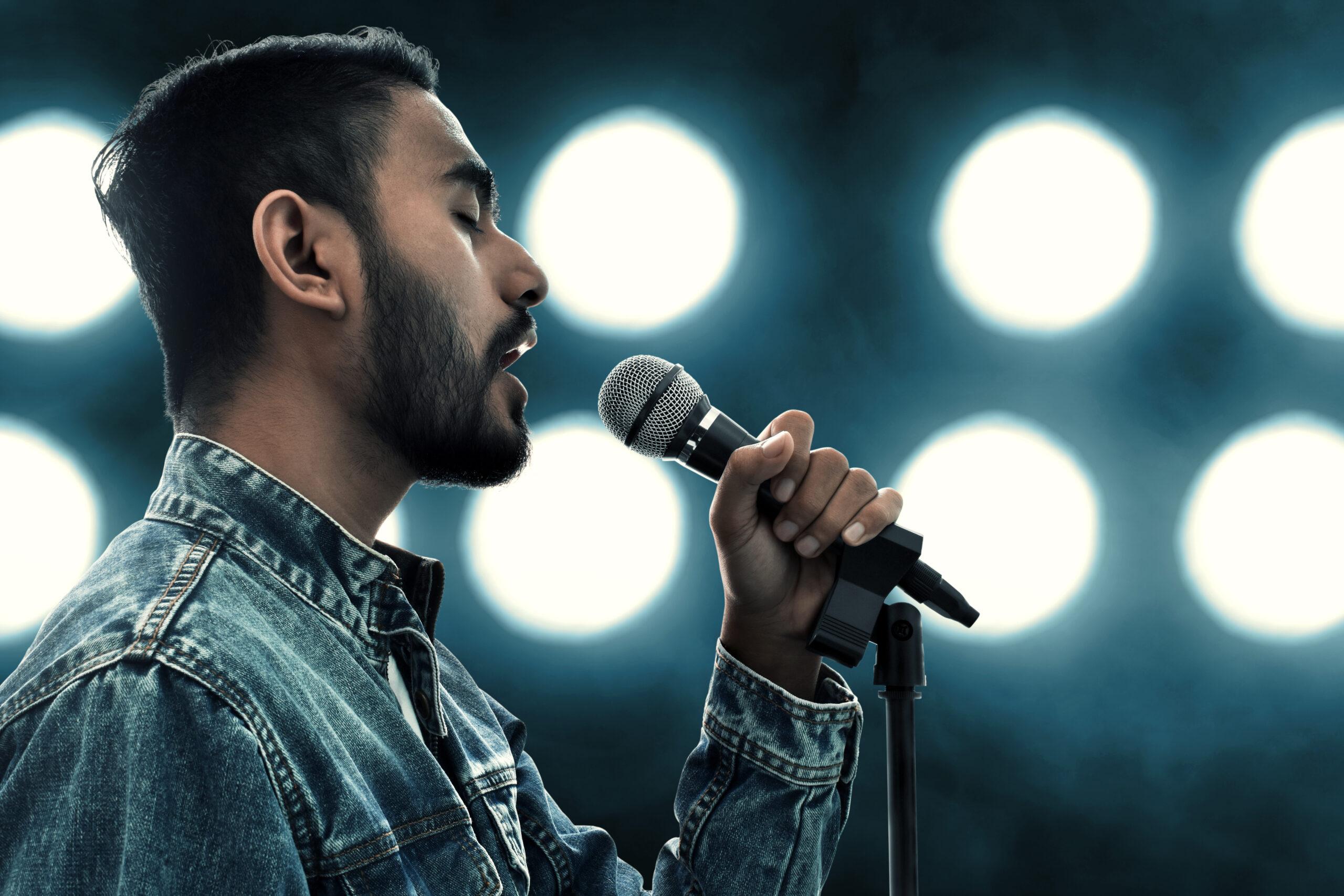 can you learn to sing | Elevate