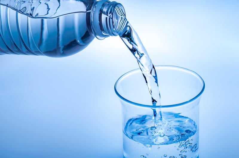 Drink plenty of water | Elevate