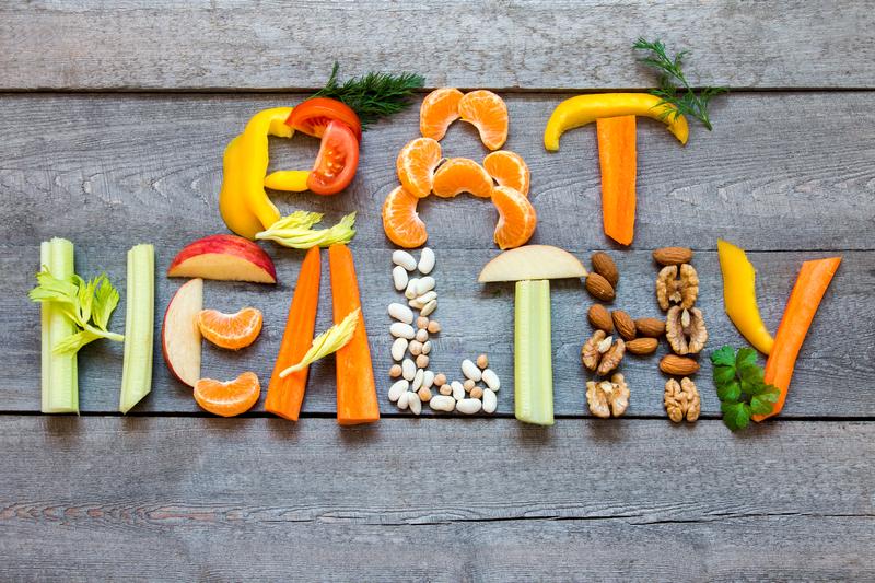 Eat a healthy diet | Elevate