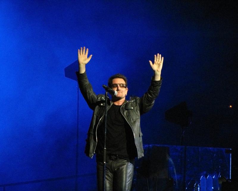 Bono | Elevate