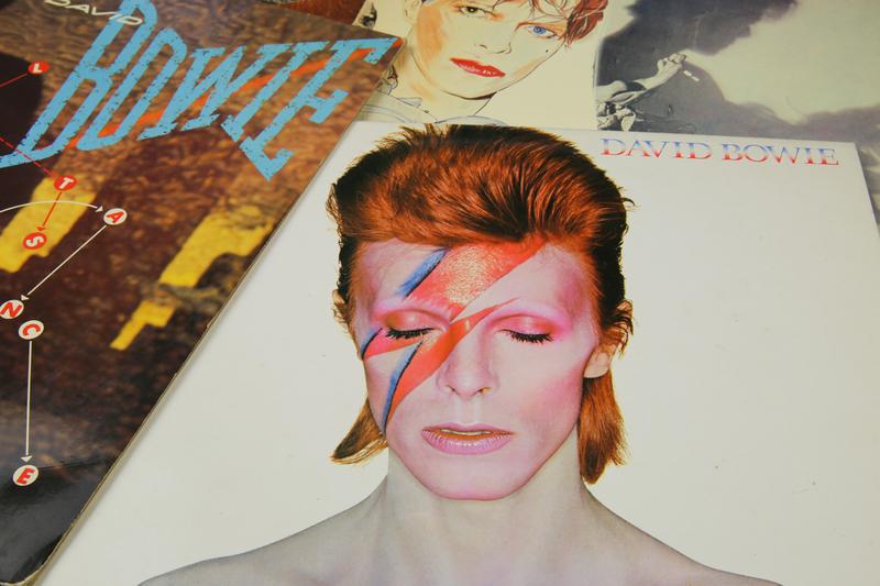 David Bowie | Elevate