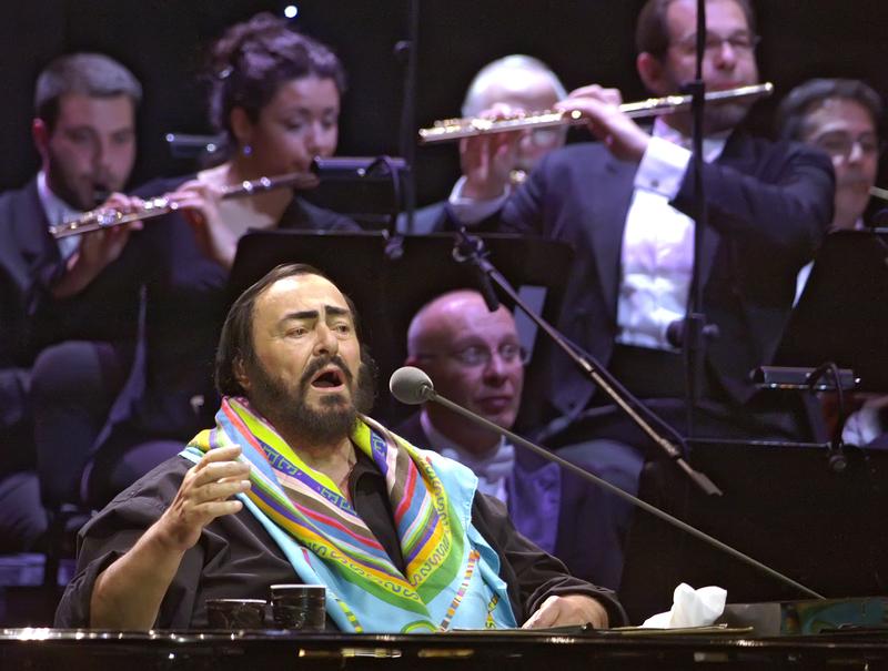 Luciano Pavarotti | Elevate