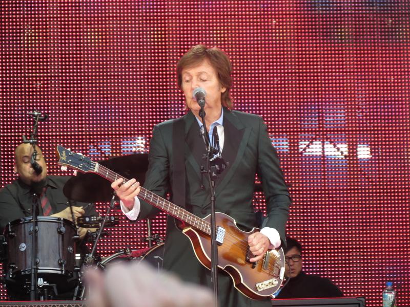  Sir Paul McCartney | Elevate