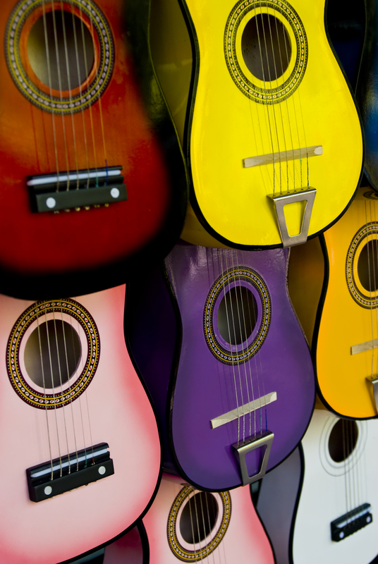 So many acoustic guitars to choose from, so which one is right for you?